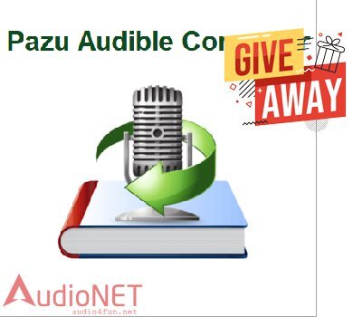 Pazu Audible Converter Giveaway Free Download