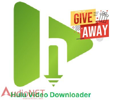 Pazu Hulu Video Downloader Giveaway Free Download