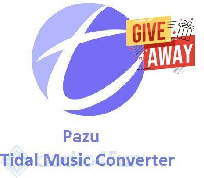 Pazu Tidal Music Converter Giveaway