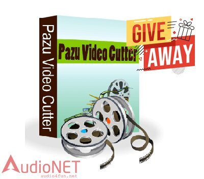 Pazu Video Cutter Giveaway Free Download