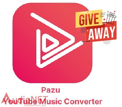 Pazu YouTube Music Converter for Mac Giveaway