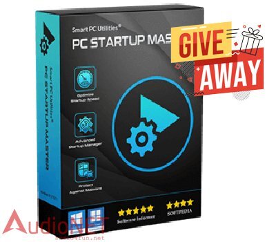 PC Startup Master PRO 4 Giveaway Free Download