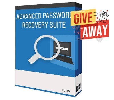 PC Trek Advanced Password Recovery Suite Giveaway Free Download