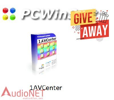 PCWinsoft 1AVCenter Giveaway