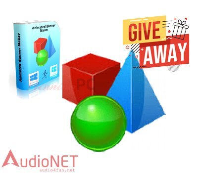 PCWinSoft Animated Banner Maker Giveaway Free Download