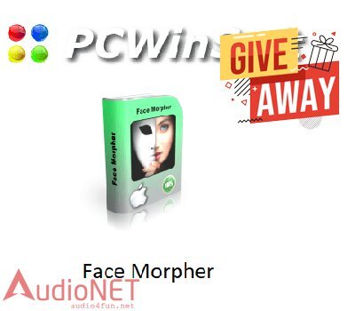 PCWinSoft Face Morpher Giveaway Free Download