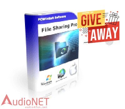 PCWinSoft File Sharing Pro Giveaway