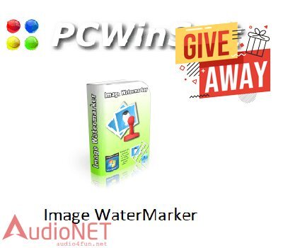 PCWinSoft Image Watermarker Giveaway Free Download