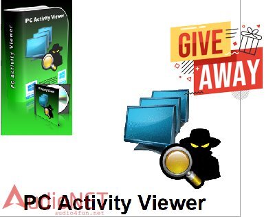 PCWinSoft PC Activity Viewer Giveaway Free Download