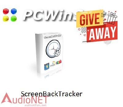 PCWinSoft ScreenBackTracker Giveaway Free Download