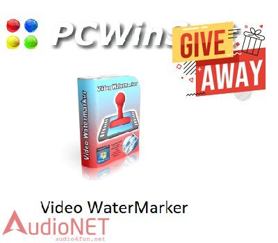 PcWinSoft Video Watermarker Giveaway