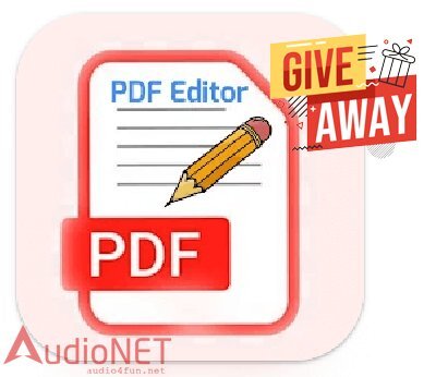 PDF Editor Pro [Android] Giveaway Free Download