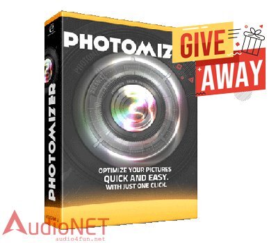 Photomizer 3 Optimization Giveaway Free Download