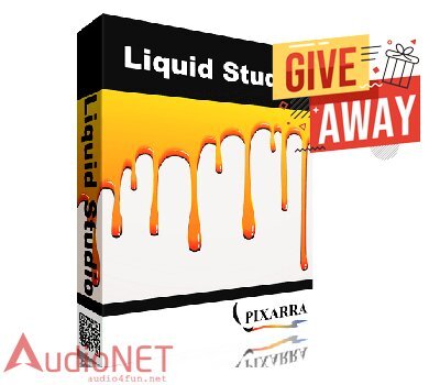 Pixarra Liquid Studio Giveaway Free Download