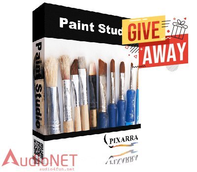 Pixarra Paint Studio Giveaway Free Download