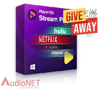 PlayerFab Stream Player Giveaway Free Download