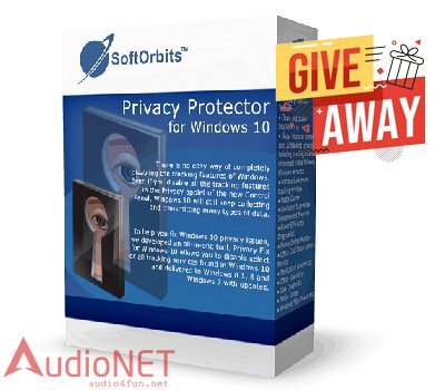 Privacy Protector for Windows 10/11 Giveaway Free Download