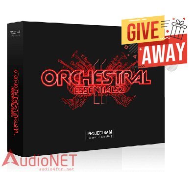 ProjectSAM The Free Orchestra Giveaway Free Download