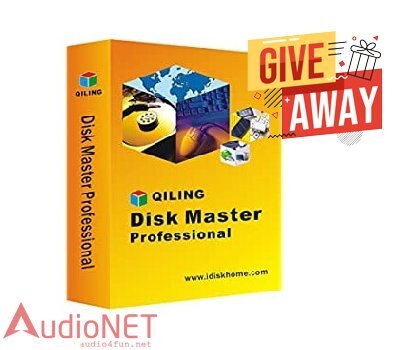 QILING Disk Master Professional Giveaway Free Download