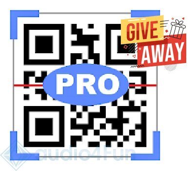 QR and Barcode Scanner PRO App for Free [Android] Giveaway Free Download