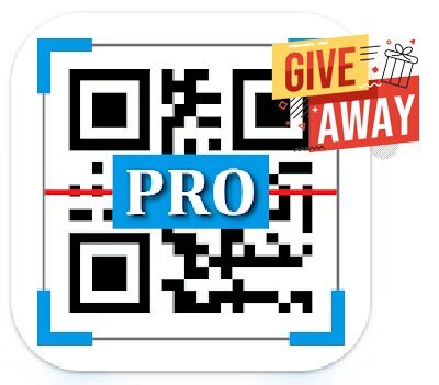 QR/Barcode Scanner PRO for Android Giveaway Free Download