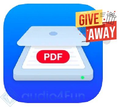 Scanner App  [iOS] Giveaway Free Download