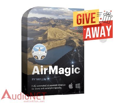 Skylum AirMagic Giveaway Free Download