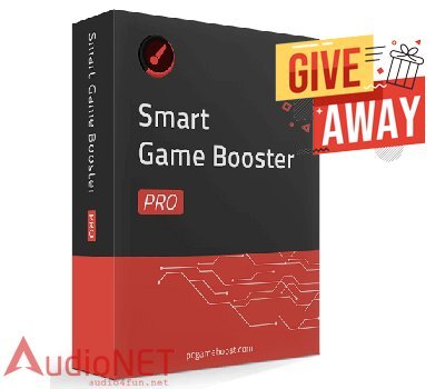 Smart Game Booster PRO Giveaway Free Download