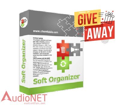 Soft Organizer Pro Giveaway Free Download