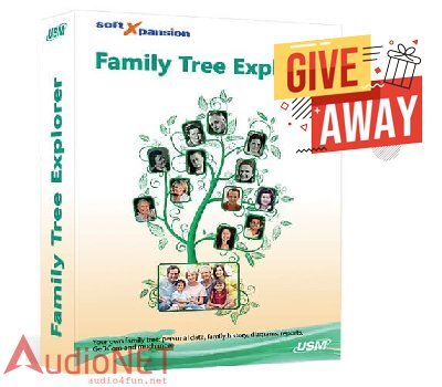 soft Xpansion Family Tree Explorer Giveaway