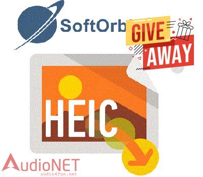 SoftOrbits HEIC to JPG Converter Giveaway Free Download