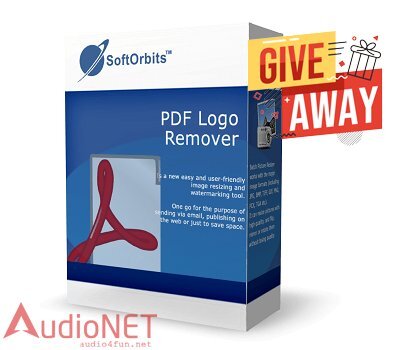 SoftOrbits PDF Logo Remover Giveaway Free Download