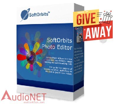 SoftOrbits Photo Editor Pro Giveaway Free Download