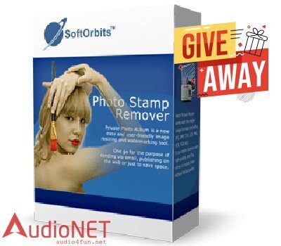 SoftOrbits Photo Stamp Remover Giveaway Free Download