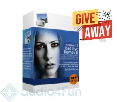 SoftOrbits Red Eye Removal Giveaway