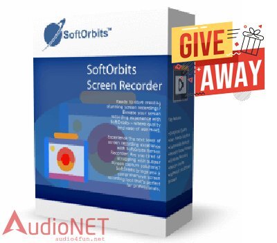 SoftOrbits Screen Recorder for Windows 11 Giveaway Free Download