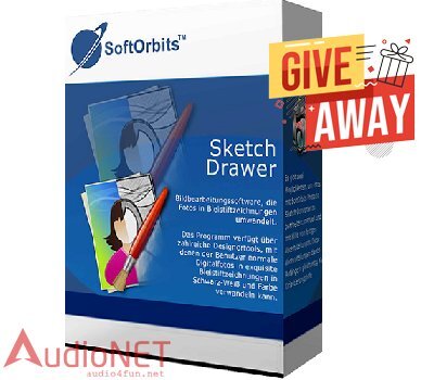 SoftOrbits Sketch Drawer Pro Giveaway Free Download