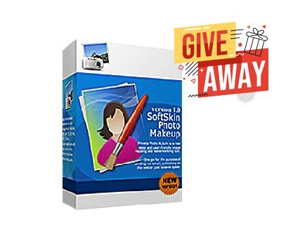 SoftOrbits SoftSkin Photo Makeup Giveaway Free Download