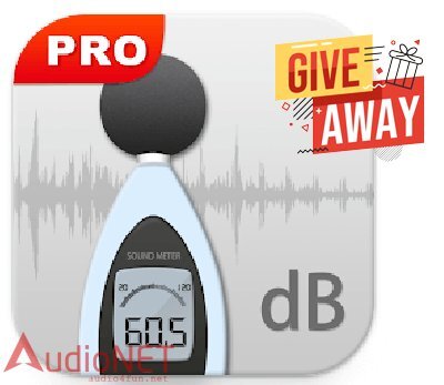 Sound Meter & Noise Detector [Android] Giveaway Free Download