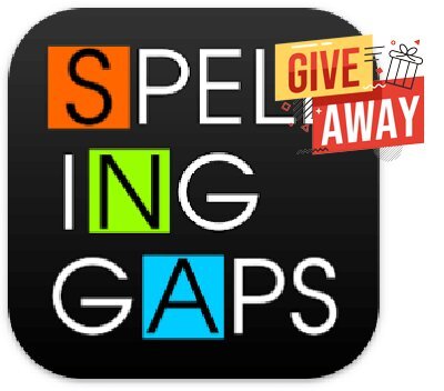 Spelling Gaps PRO for Android Giveaway Free Download