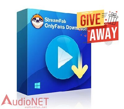 StreamFab OnlyFans Downloader Giveaway