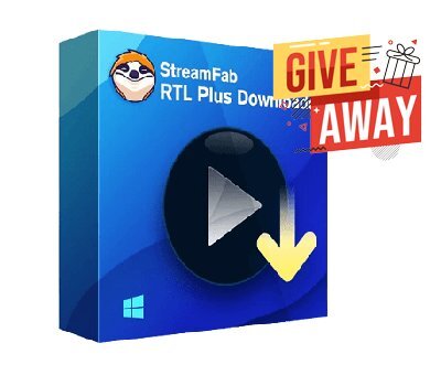 StreamFab RTL Plus Downloader Giveaway Free Download