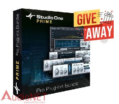 Studio One 4 Prime Giveaway Free Download