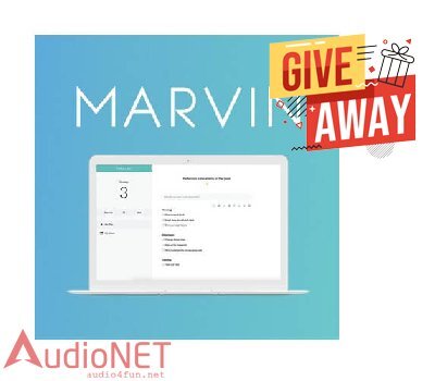 The Amazing Marvin Giveaway Free Download