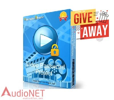 ThunderSoft Video Password Protect Giveaway Free Download