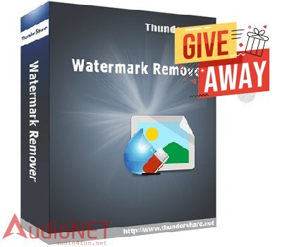 ThunderSoft Watermark Remover Giveaway Free Download