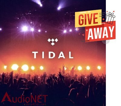 Tidal Premium Plan Giveaway Free Download