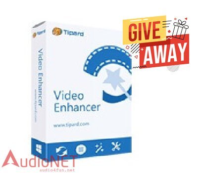 Tipard Video Enhancer Giveaway Free Download