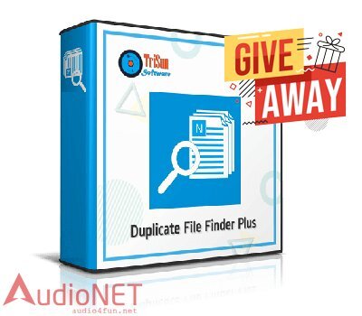 TriSun Duplicate File Finder Plus Giveaway Free Download