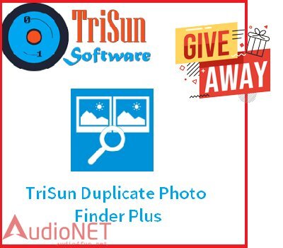 TriSun Duplicate Photo Finder Plus Giveaway Free Download